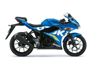 GSX-R125A